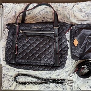 MZ Wallace Crosby Everywhere Tote